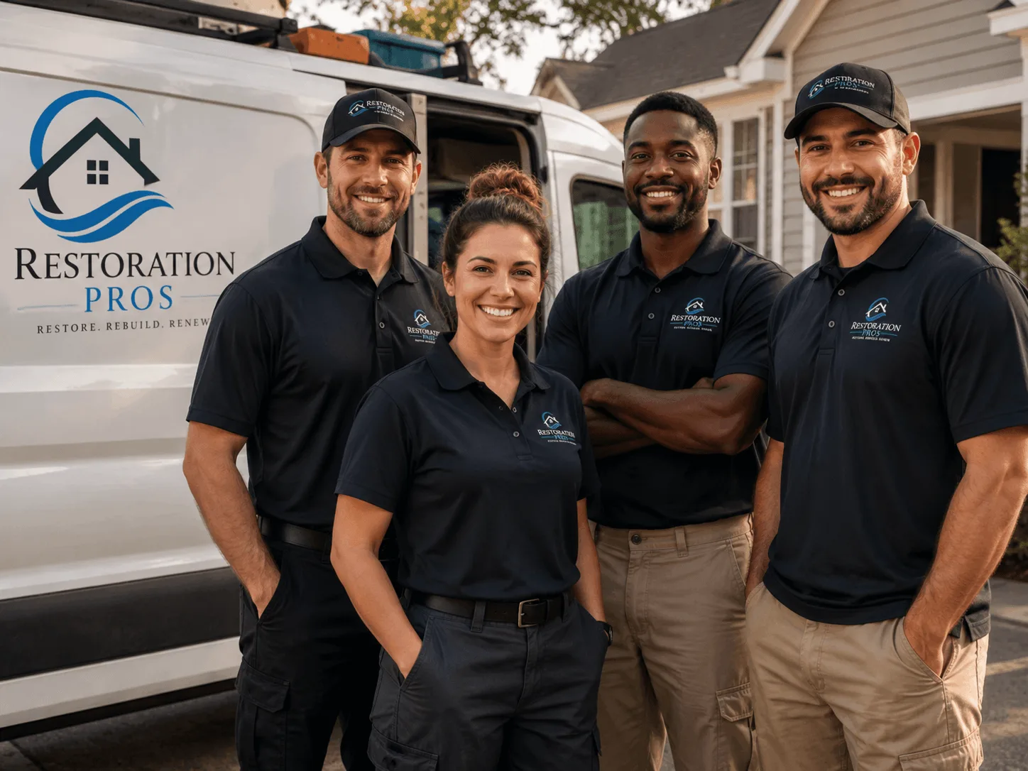 Professional Flood Damage Restoration Services in Mount Pleasant, IA